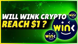 WINKLINK CRYPTO | WINKLINK COIN | WINKLINK PRICE PREDICTION | WINK CRYPTO | WIN COIN