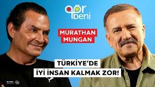 MURATHAN MUNGAN ''GÜNÜMÜZÜN EN BÜYÜK İKİ PROBLEMİ KÖTÜLÜK VE NARSİSİZM!''