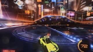 Rocket League Graphics Mod Multiple Presets