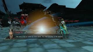 Dynasty Warriors 8: XLCE Speedrun | final conflict at guandu yuan shao 23 20