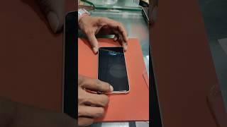 Samsung galaxy S23 tempered glass screen protector how to apply #samsung #viralshort #viralvideo