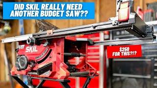 Did Skil Make Another High Quality Compact Table Saw??  ||  TS6308-00  ||  Review