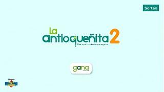 Antioqueñita 2 -  3 de febrero  de 2025 - 4:00 PM [La Red Gana]