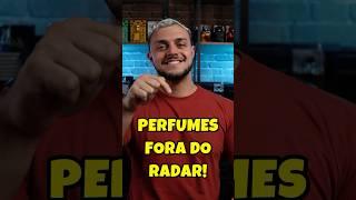 PERFUMES QUE TODO MUNDO DEVERIA CONHECER!