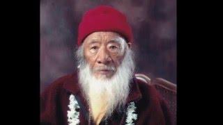 Kyabje Chatral Sangye Dorje Rinpoche - A Brief Photo Compilation