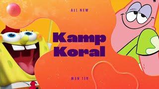 Kamp Koral + The Patrick Star Show Promo - Starting July 29, 2024 (Nickelodeon U.S.)