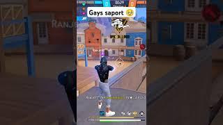 gays saport zeexo geming ️▶️ 1k subscribe #shortvideo #viralvideo #flaggamer