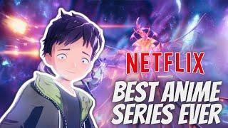 My Daemon Best Netflix Anime Series  Ever | Review in Hindi 2023