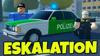 Mit YouTuber und NEUEN Polizeiauto Gang-Mitglieder verhaften!