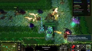 Dota 1 RGC -  Green Circle td v9 9