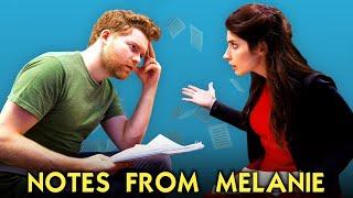 Notes from Melanie - Comedy/Drama Short Film