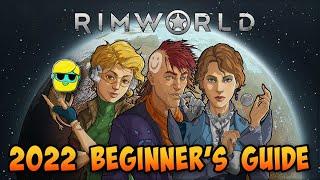 RIMWORLD | 2022 Guide for Complete Beginners | Episode 2 | Equipment, Storage, and Workflow