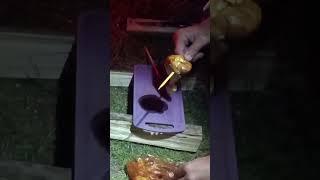 #Мангал эгоиста
