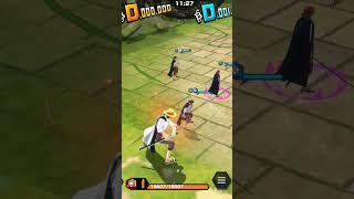 All of Shanks, Pose! | One Piece Bounty Rush #shorts