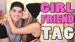 GIRLFRIEND TAG w/ LAURDIY