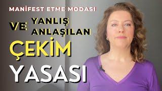 Çekim Yasası Nedir? Nasıl Çalışır?