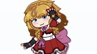 (shitpost + test) elise when mori fr: