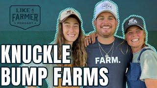 Knuckle Bump Farms: Female Farmers Going Viral with Cows and Emus