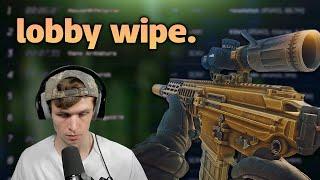 Wiping the Entire Lobby for ALL the Loot - Escape from Tarkov