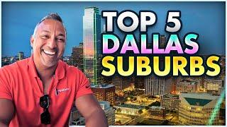 2024 Best Dallas Suburbs to Live in Dallas, Texas | Moving to Texas