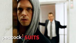 Harvey and Mike Hit an All Time High | Suits