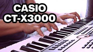 Is Casio CT-X3000 Worth Buying Today?