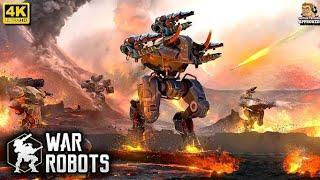 War Robots: Bolt Robot  Mission Is Victory Gameplay Video #paramjeetishwar