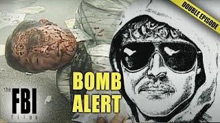 Famous Bombings SOLVED By The FBI | DOUBLE EPISODE | FBI Files