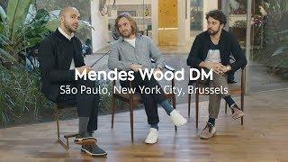 Meet the Gallerists | Mendes Wood DM