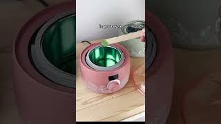 What should your wax look like? 