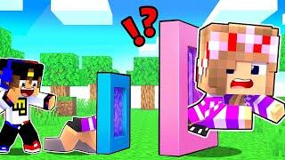 Minecraft lekin MEN Minecraftda DO'STIMNI BUZILGAN ILLYUZIYA BILAN ALDADIM ! Qizbola NUB va PRO Trol