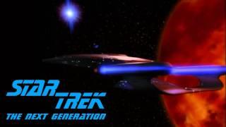 Star Trek: TNG Music - Double Star [Evolution]