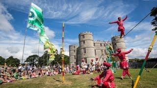 Camp Bestival 2015: The Highlights (official festival film)