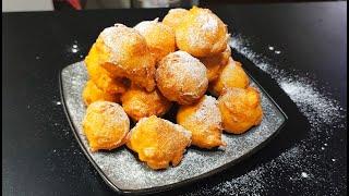 Grandma's Coconut Fritters