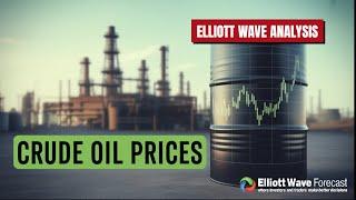 Elliott Wave Analysis: Brent Crude Oil Indicates Bottom and Higher Advance