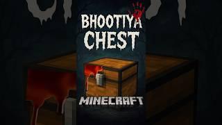 Minecraft ️ Horror Chest |#minecraft #viralvideo #shorts