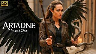 Ariadne | Angelina Jolie | New Action Movie 2025 | Full Movie | 4K Ultra #actionmovies