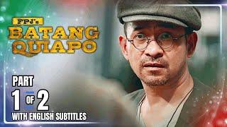 FPJ's Batang Quiapo | Episode 486 (1/2) | December 26, 2024 (w/ English Subtitles)