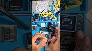 #ledtester #ledtechnology #howtofix #how #howto #howtomake