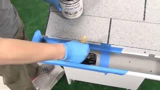 How to Apply Rust-Oleum LeakSeal Brush On Paint