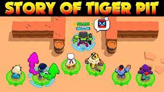 Story of The Tiger Pit | Brawl Stars Story Time