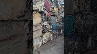 These are all "clean aluminum" grades. #Scrap-Life #recycle #recycling #business #aluminum #metal