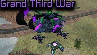 Grand Third War - Tiberium Wars | SCRIN |