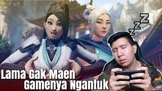 Nih Game Kok Ngantuk Bikin Males Maen - Valorant Indonesia