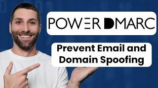 The Fastest (AND EASIEST) Email Security | Configure Email and Domain Authentication with PowerDMARC