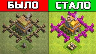 АВТОПРОКАЧКА  ЧТО ЕСЛИ ДОЛГО НЕ ЗАХОДИТЬ В ИГРУ CLASH OF CLANS?