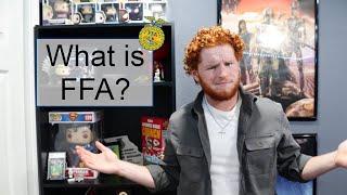 What is FFA? || FFA || MyFFAExperience