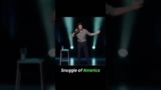 Canada has the greatest fence ever built #America #meme #tosh #danieltosh #fyp #viral #borderwall