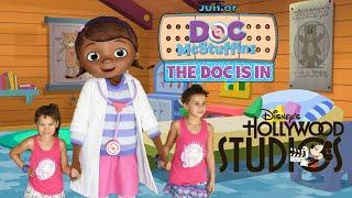 Doc Mc Stuffins @ Hollywood Studios 2019 Disney World Meet and Greet