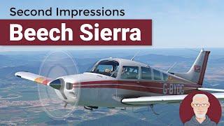 Second Impressions - Flysimware Beechcraft Sierra | MSFS 2020